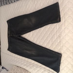J.Jill Jeans sz 14